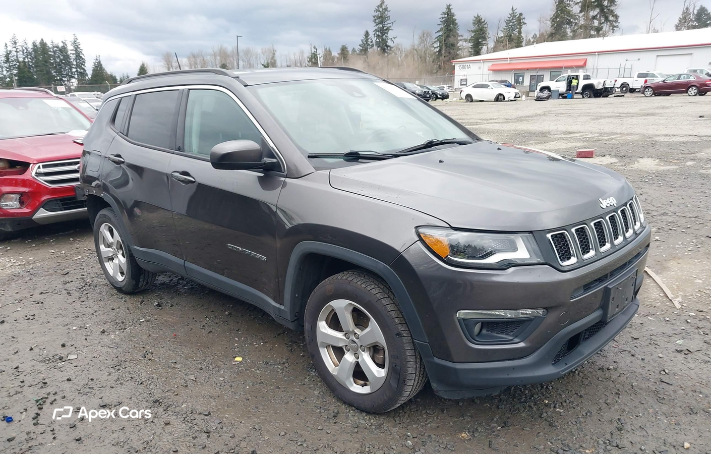 Jeep Compass 2018