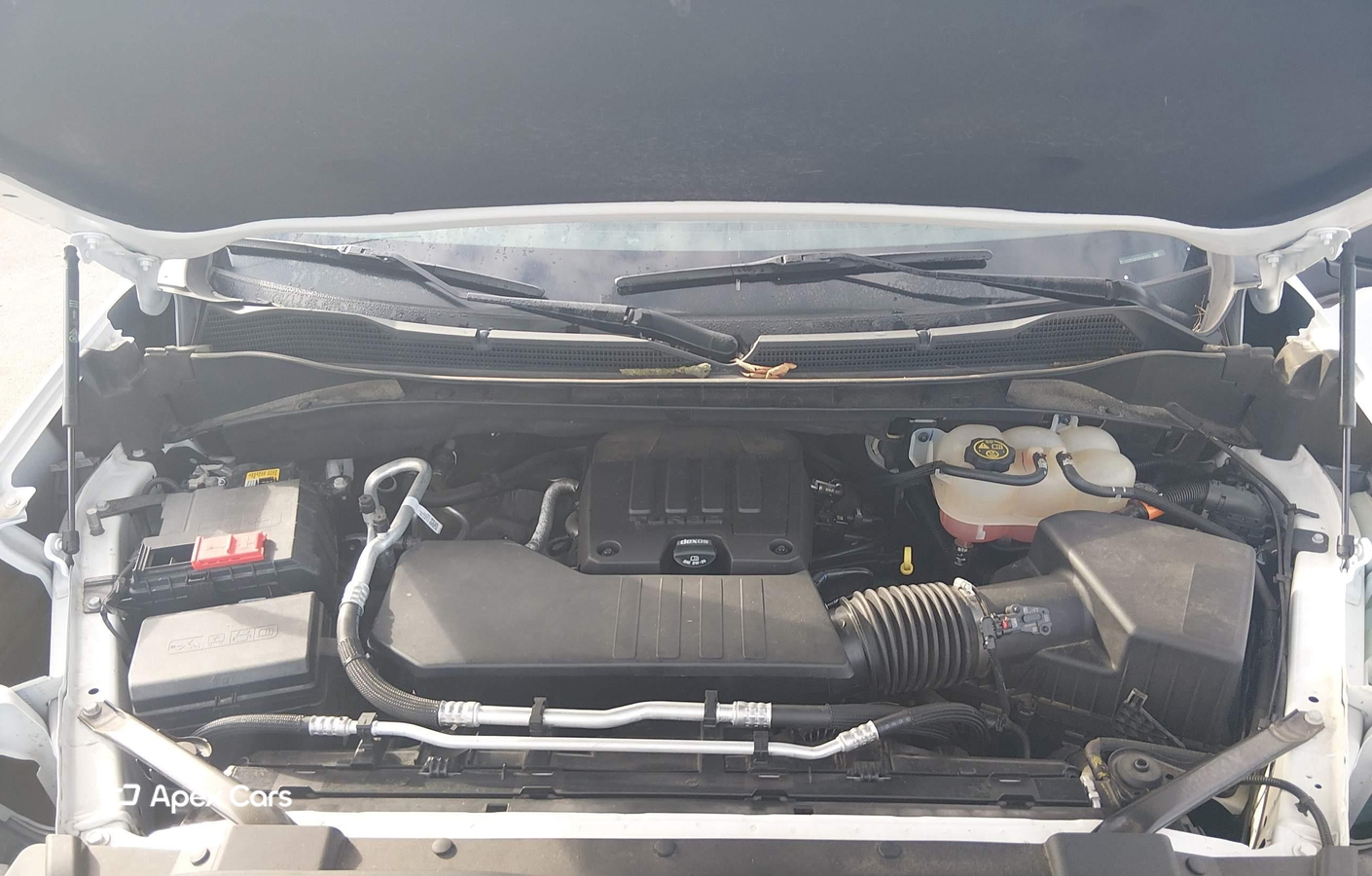 Chevrolet Silverado 2022