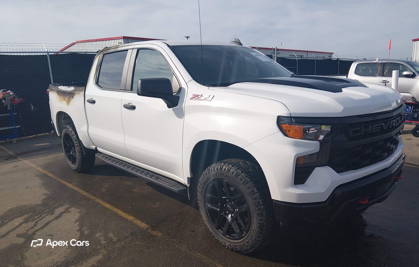 Chevrolet Silverado 2022