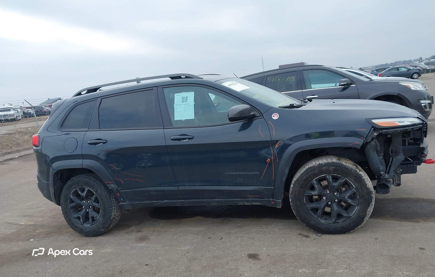 Jeep Cherokee 2018