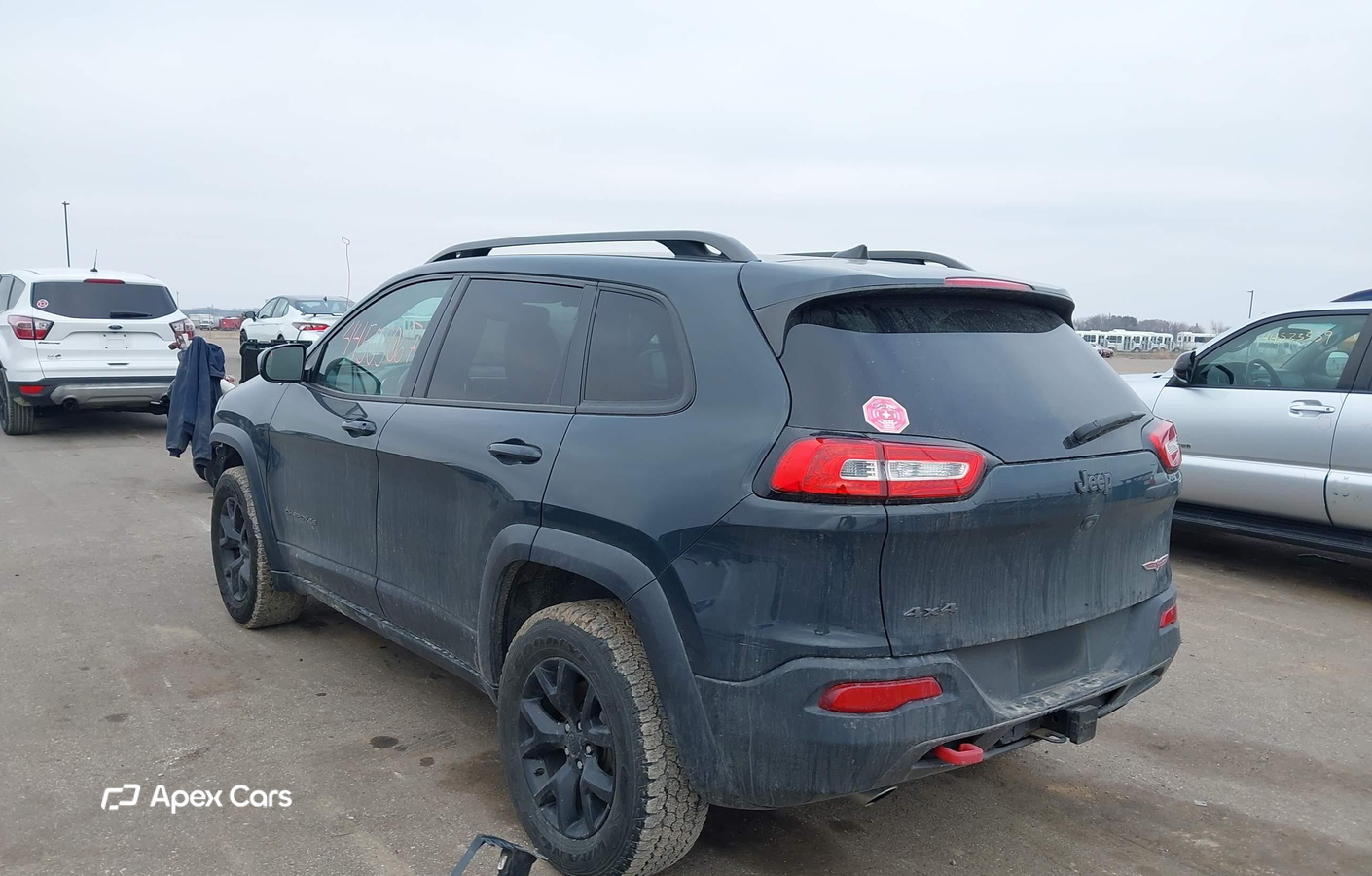 Jeep Cherokee 2018