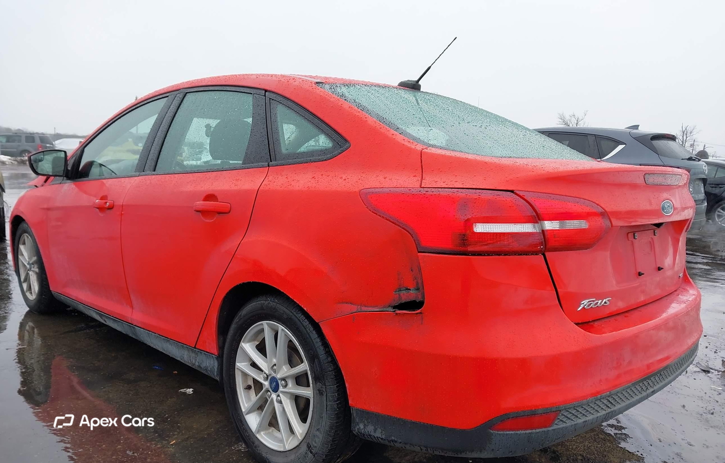 Ford Focus 2017