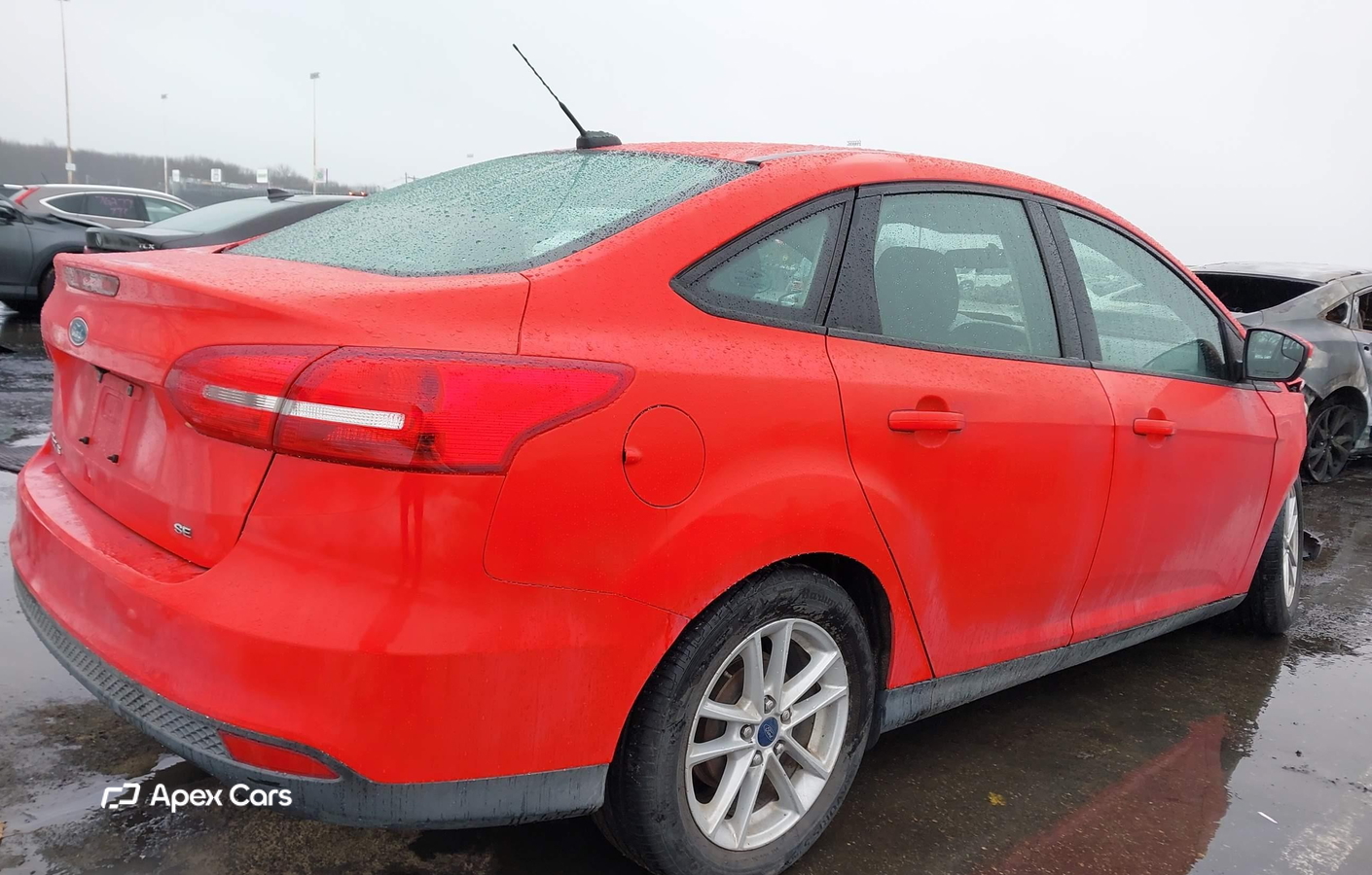 Ford Focus 2017