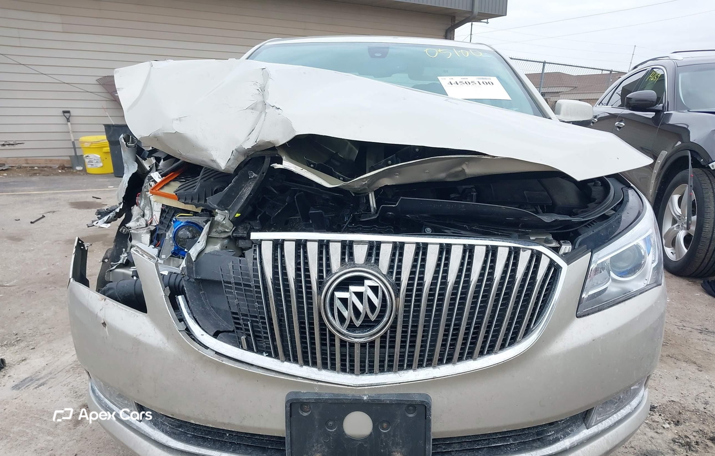 Buick LaCrosse 2015