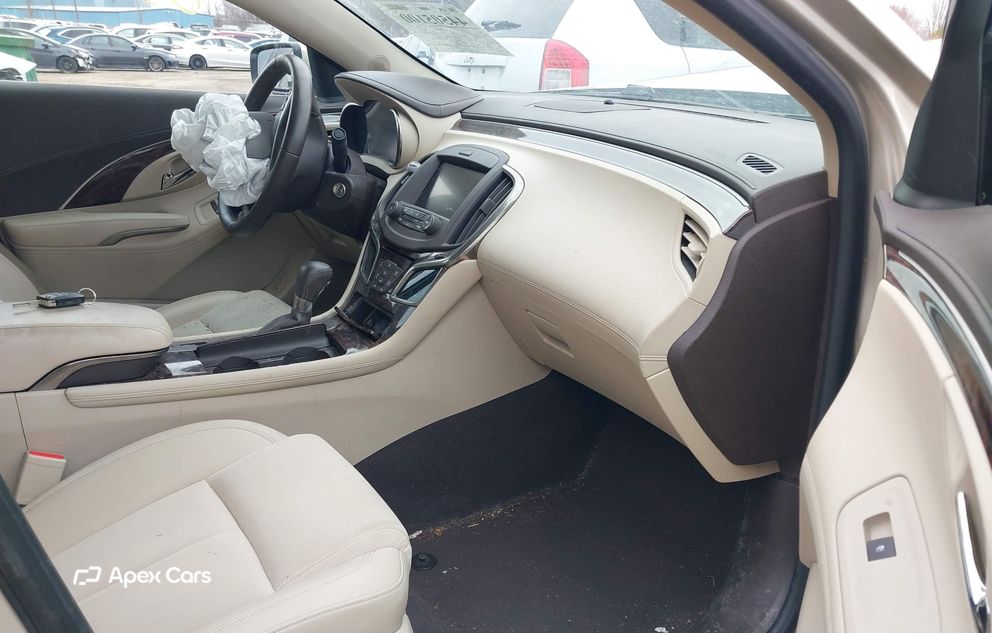 Buick LaCrosse 2015
