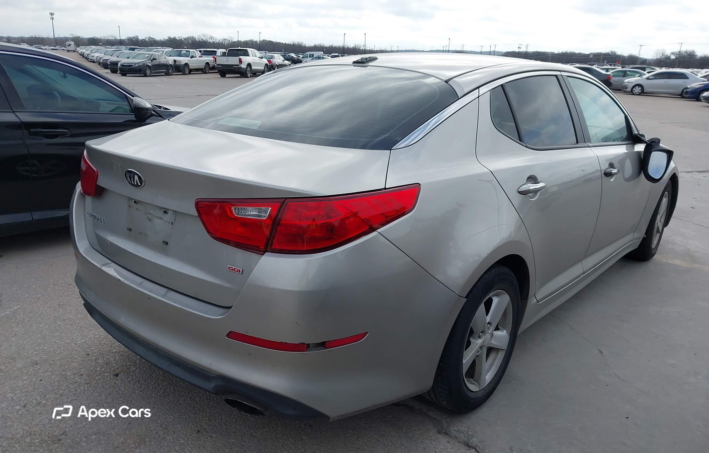 Kia Optima 2014