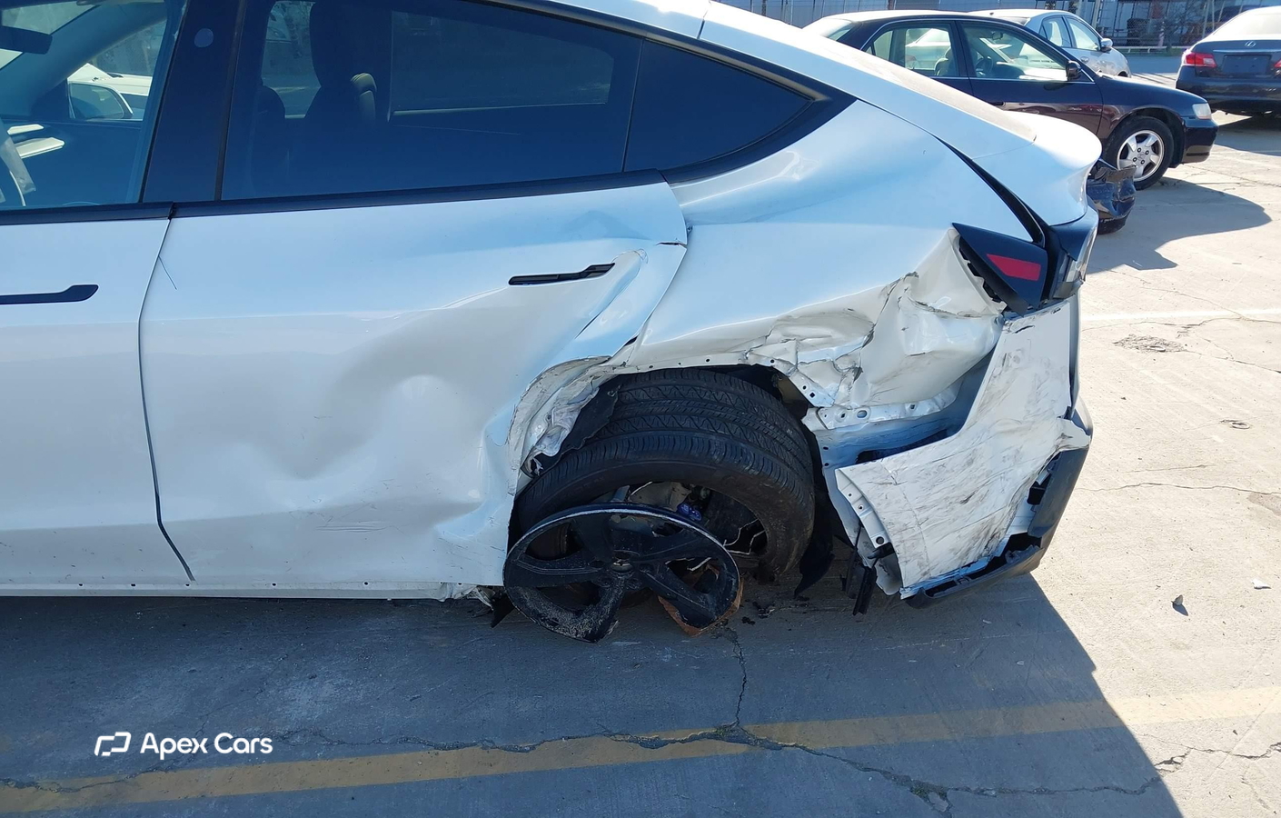 Tesla Model Y 2026