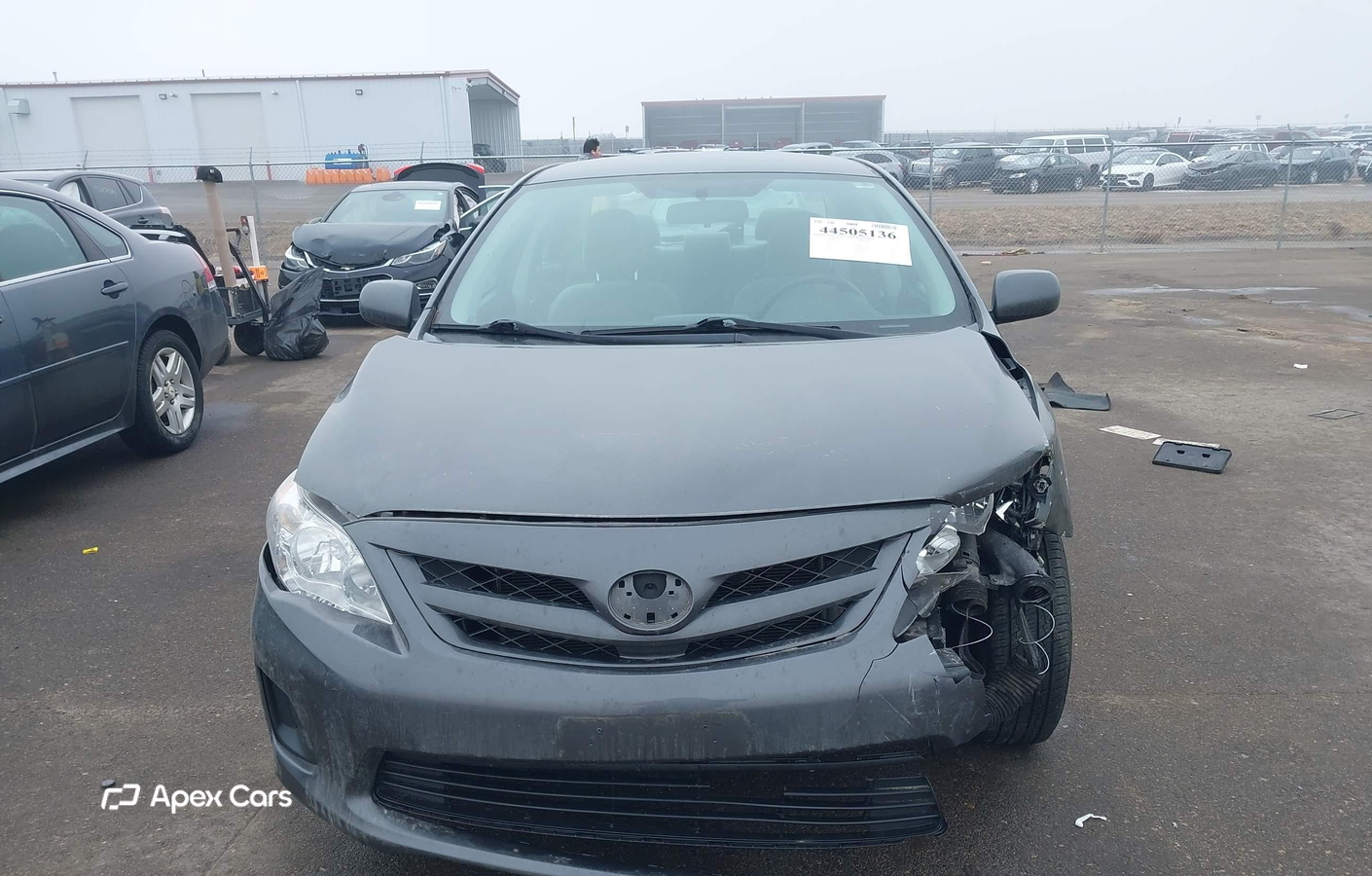 Toyota Corolla 2011