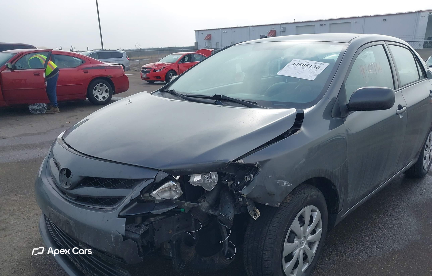 Toyota Corolla 2011