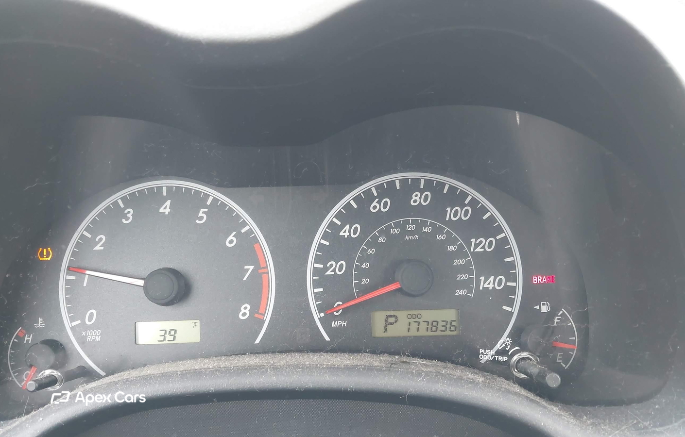 Toyota Corolla 2011