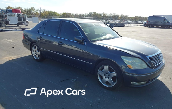 Lexus LS 2005 - Image 1 of 11