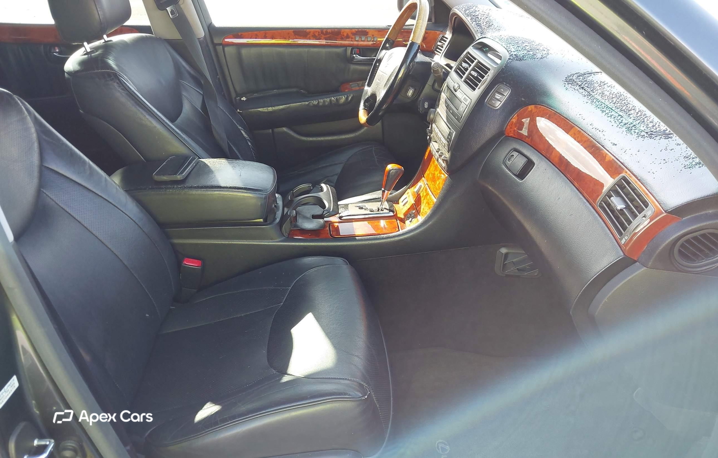 Lexus LS 2005