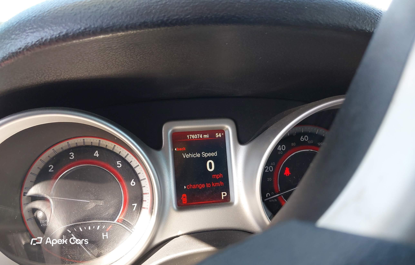 Dodge Journey 2015