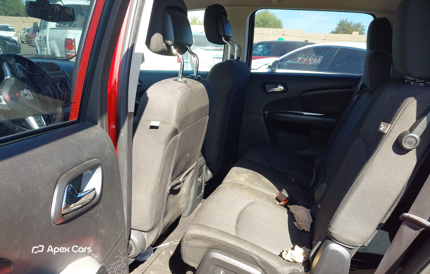 Dodge Journey 2015