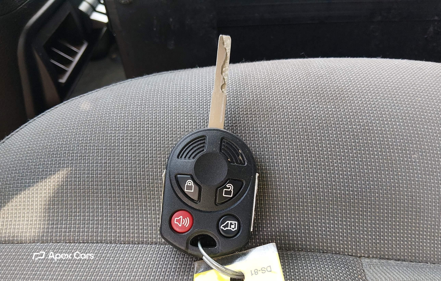 Ford Transit 2018