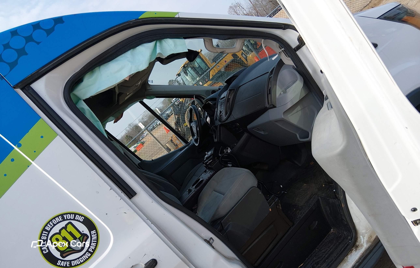 Ford Transit 2018