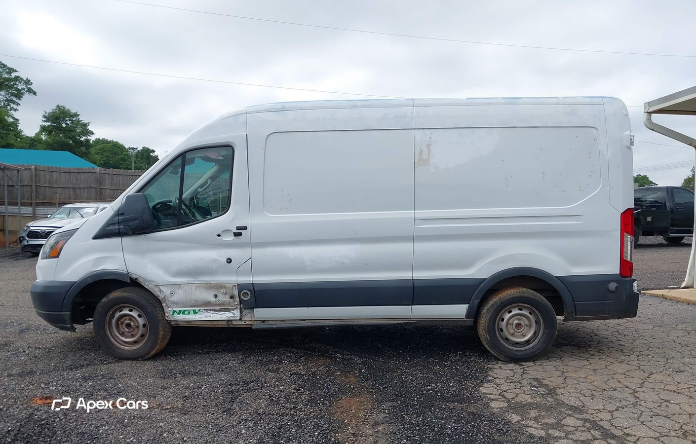 Ford Transit 2018