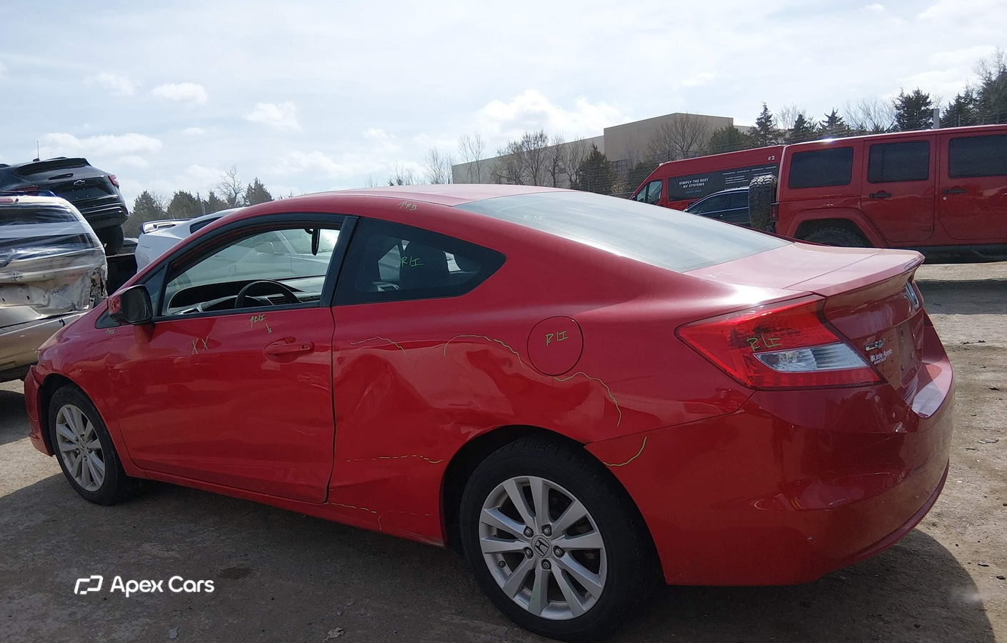 Honda Civic 2012