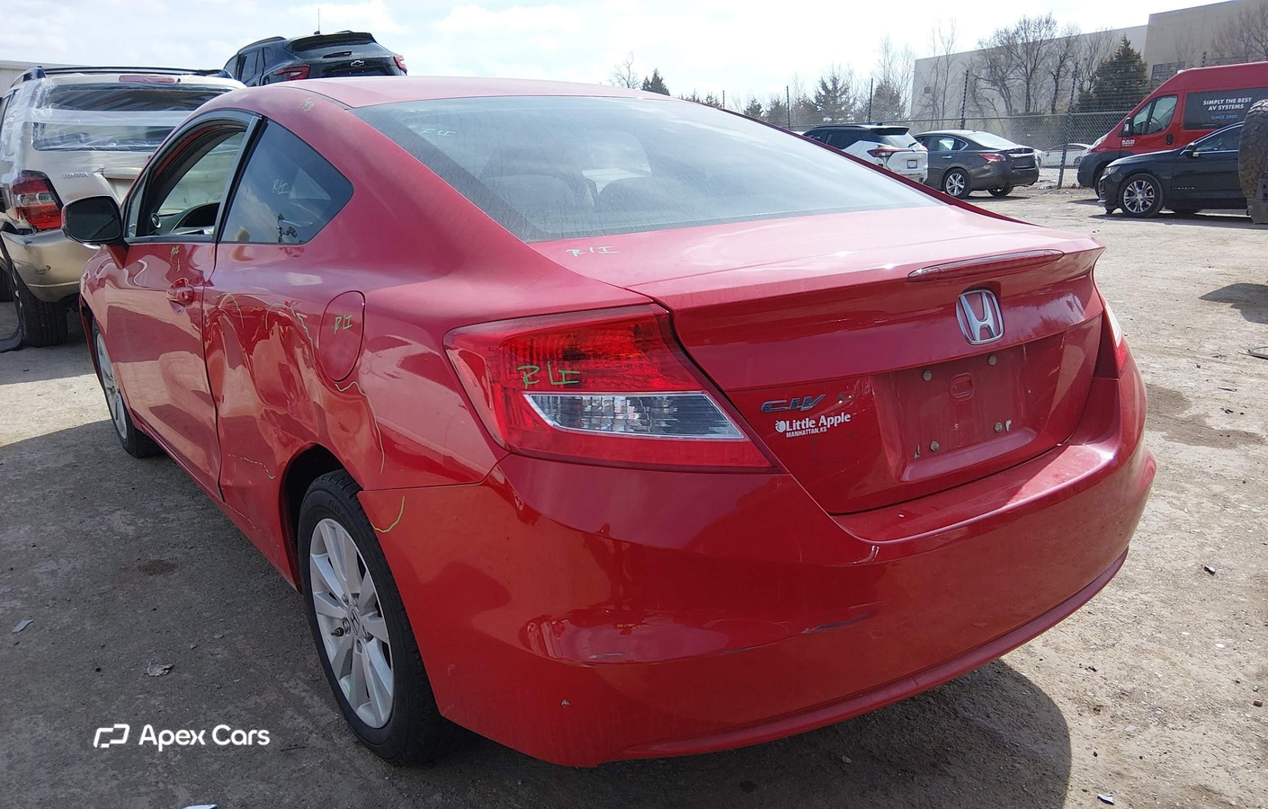 Honda Civic 2012