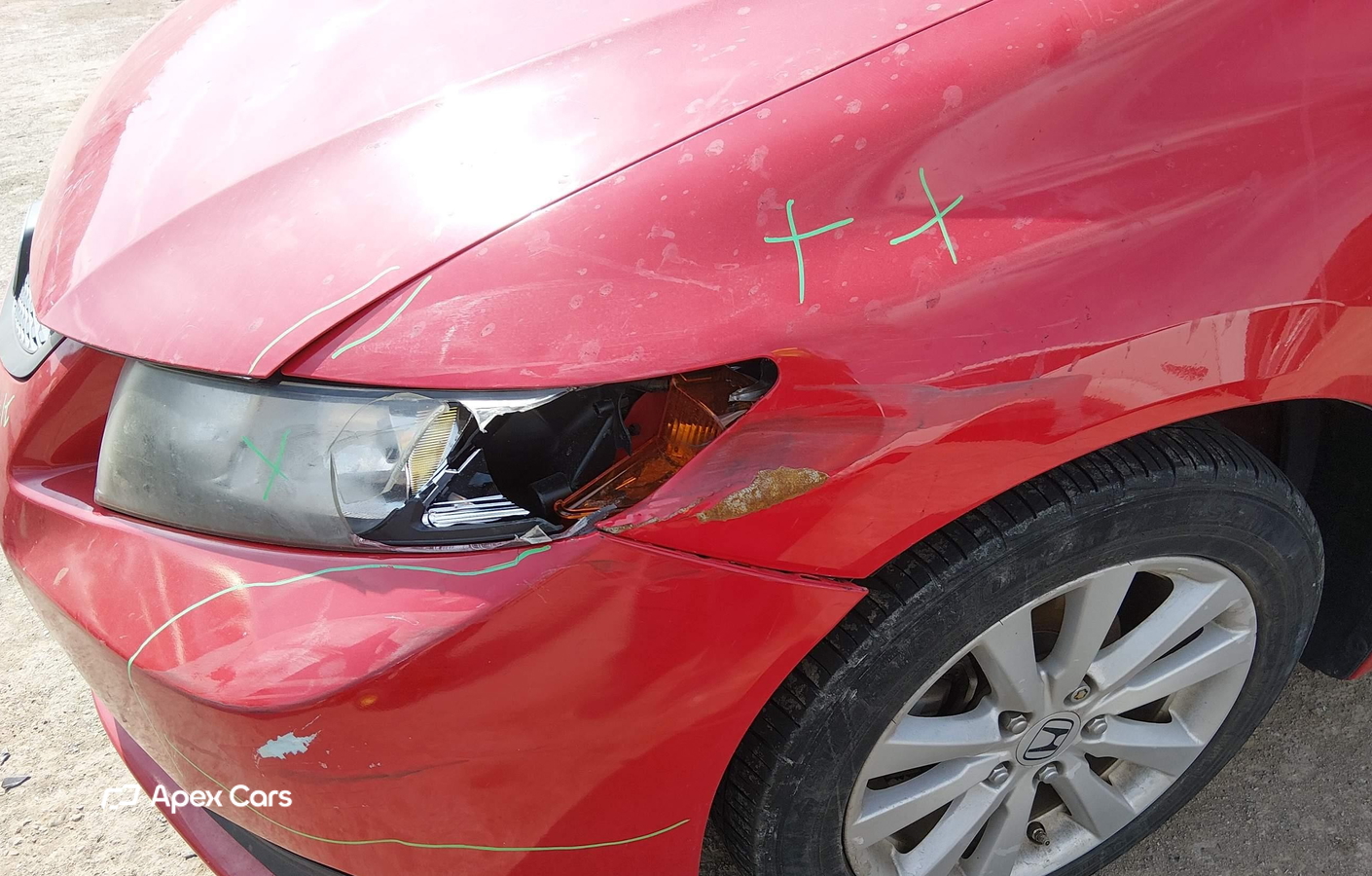 Honda Civic 2012