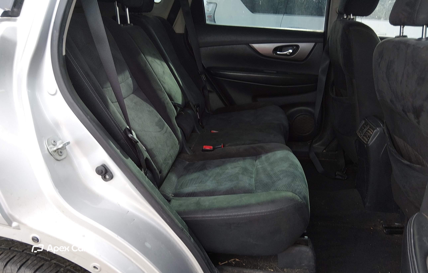 Nissan Rogue 2015