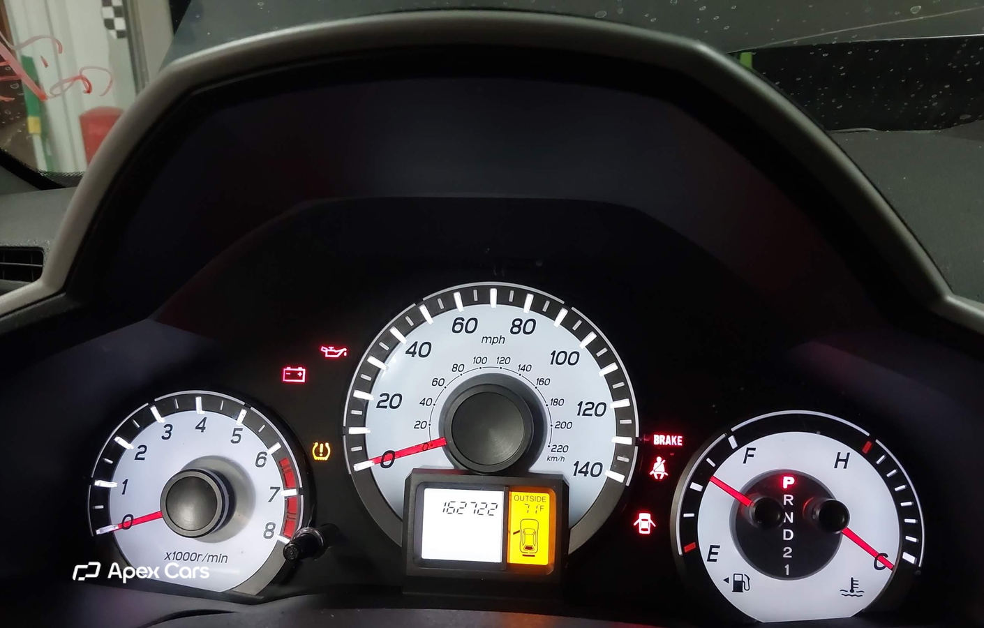 Honda Pilot 2014