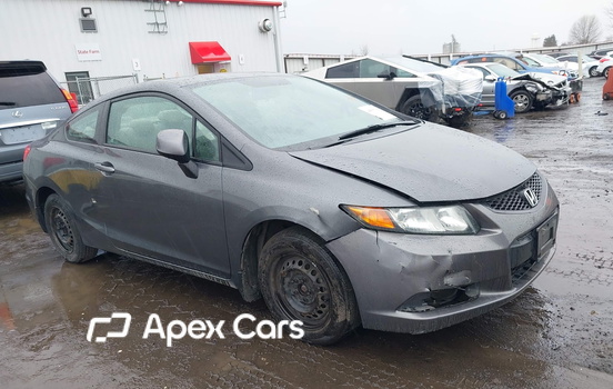 Honda Civic 2012 - Image 1 of 22