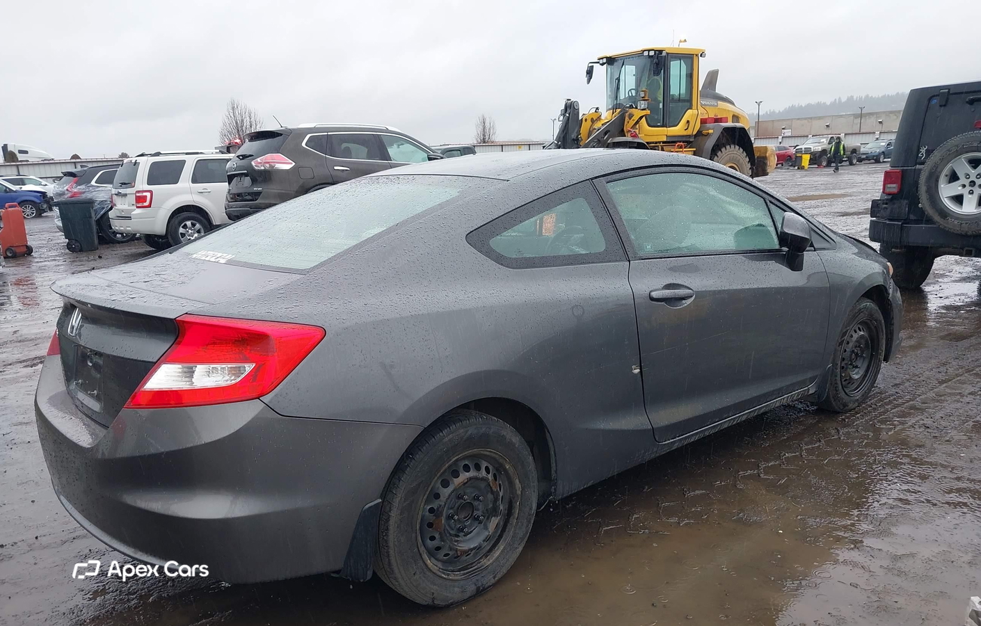 Honda Civic 2012