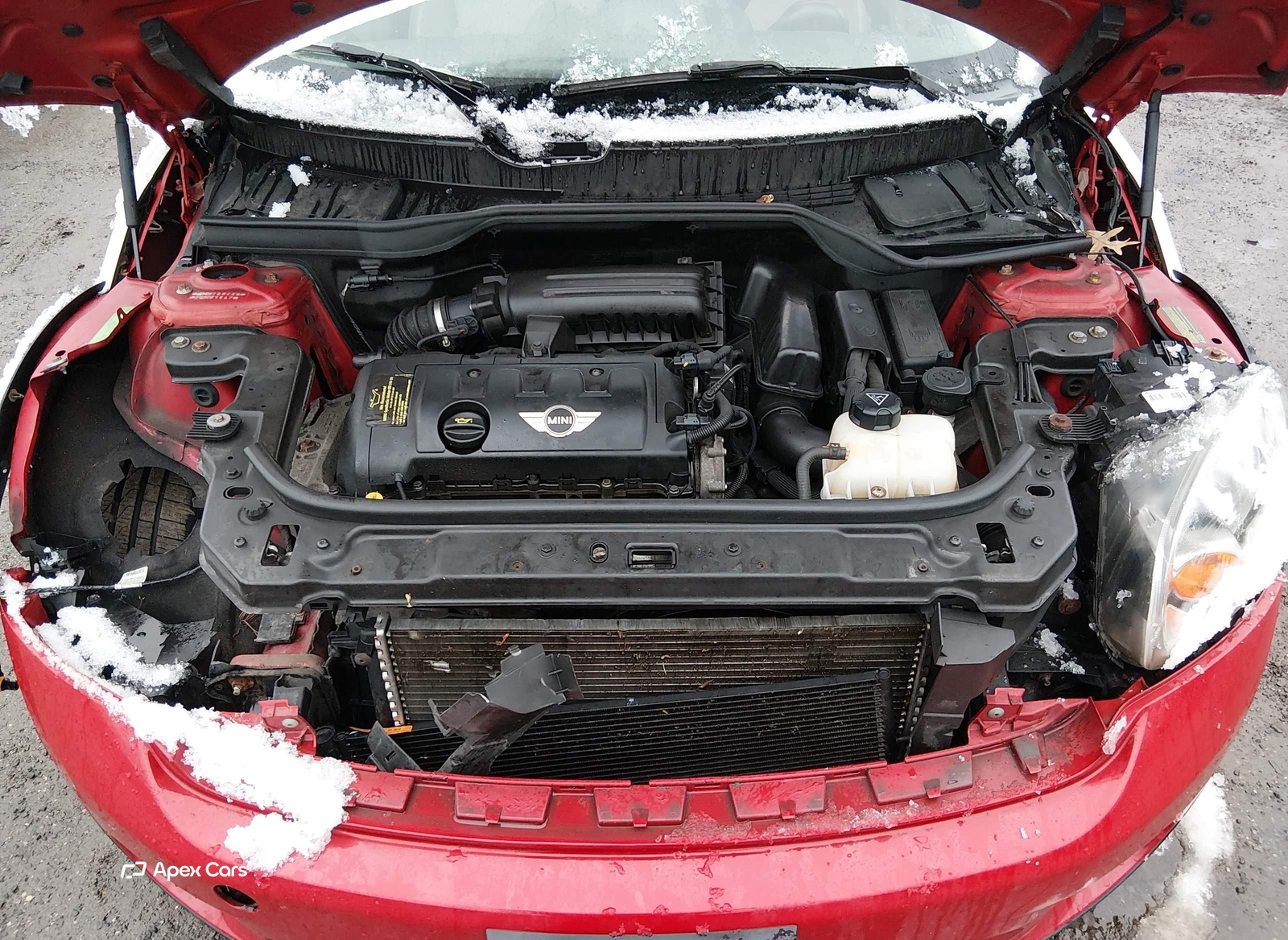 MINI Countryman 2013