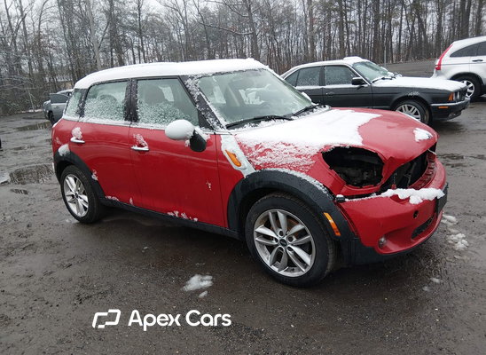 2013 MINI Countryman - Zdjęcie 1 z 5