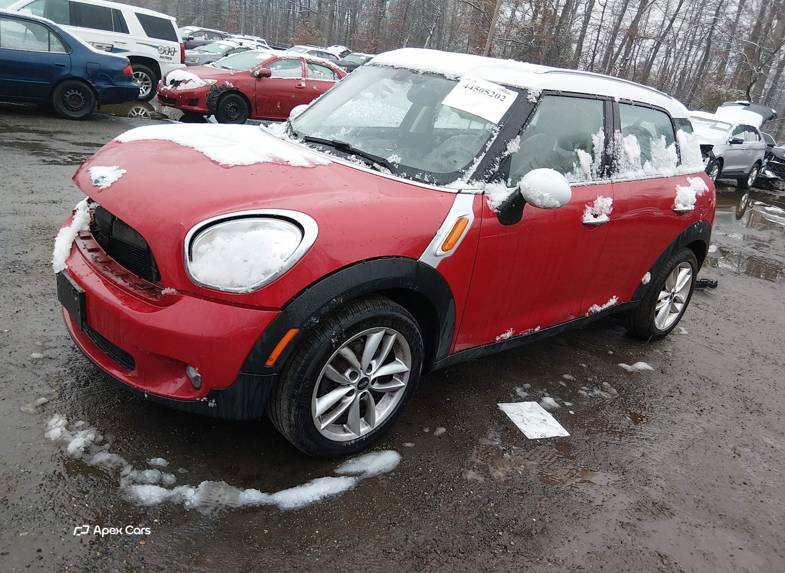 MINI Countryman 2013