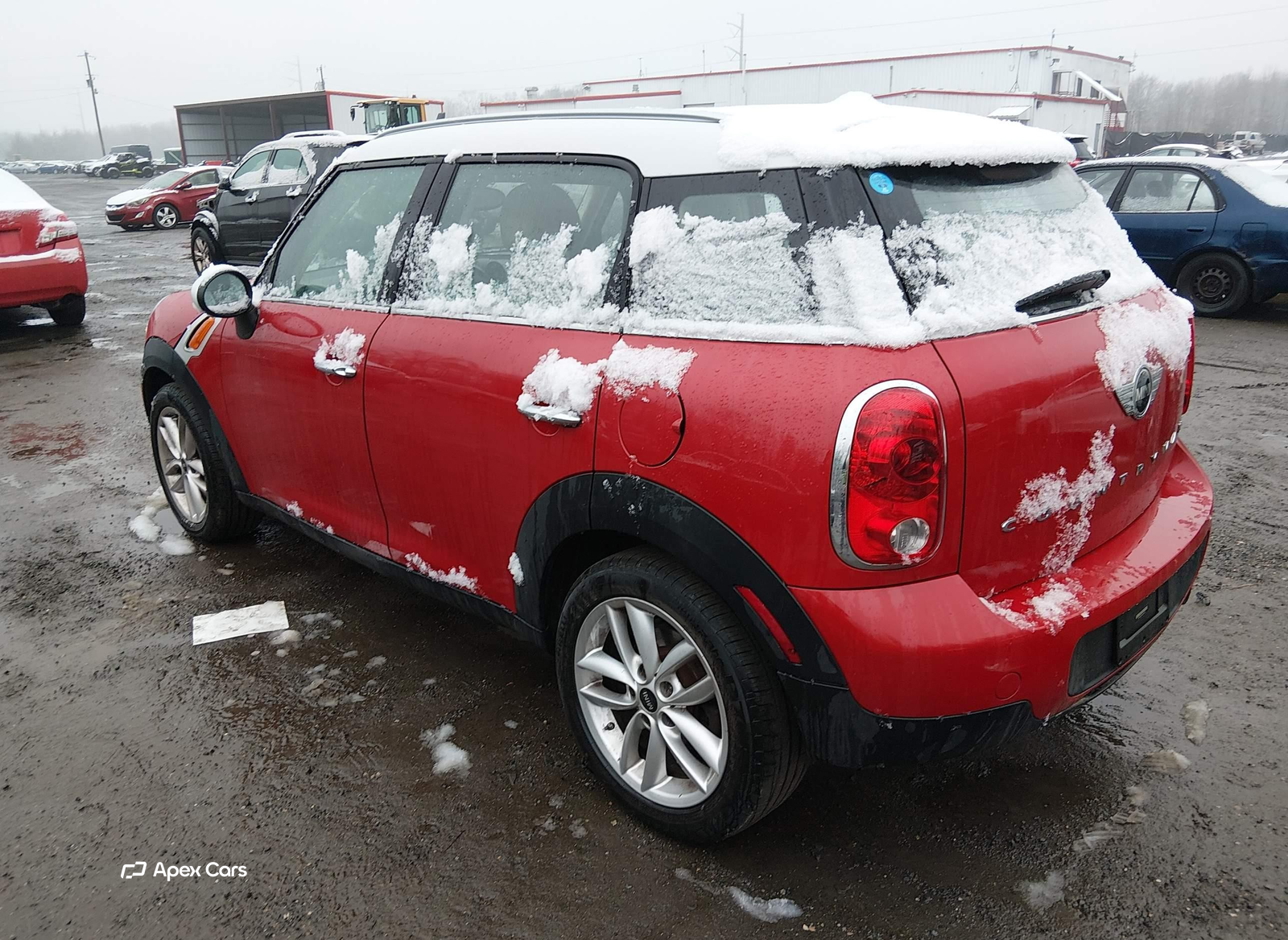 MINI Countryman 2013