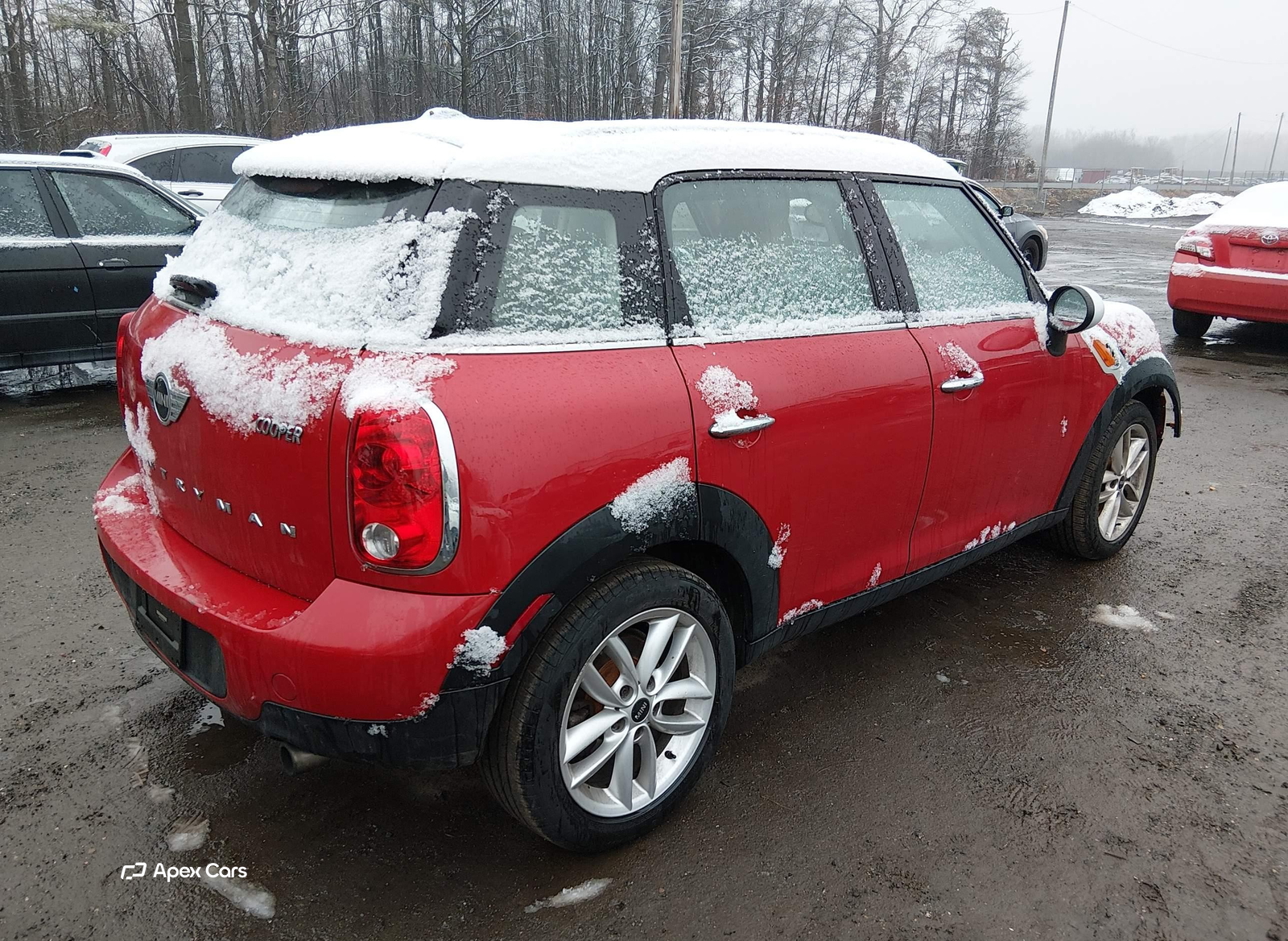 MINI Countryman 2013