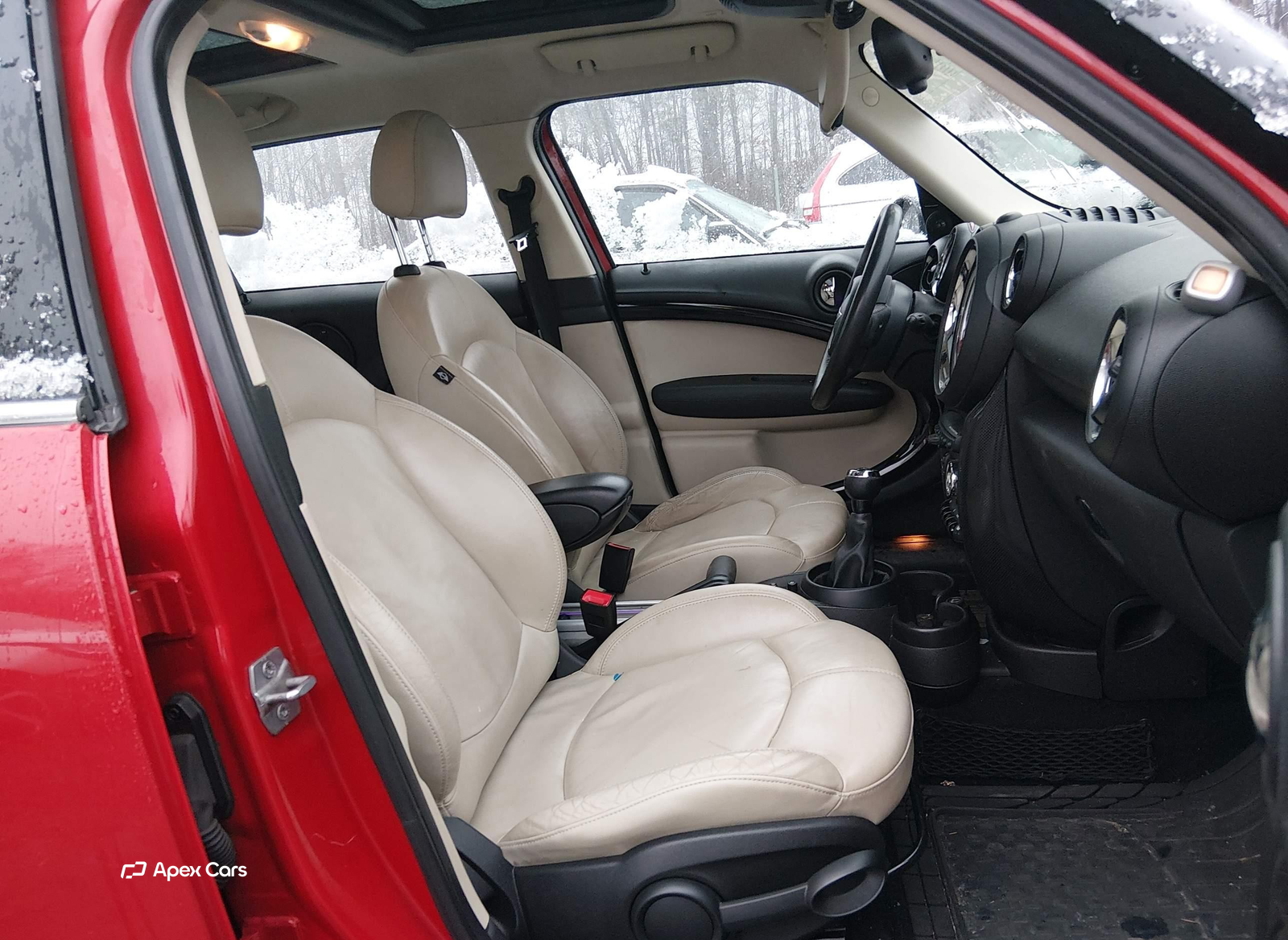 MINI Countryman 2013