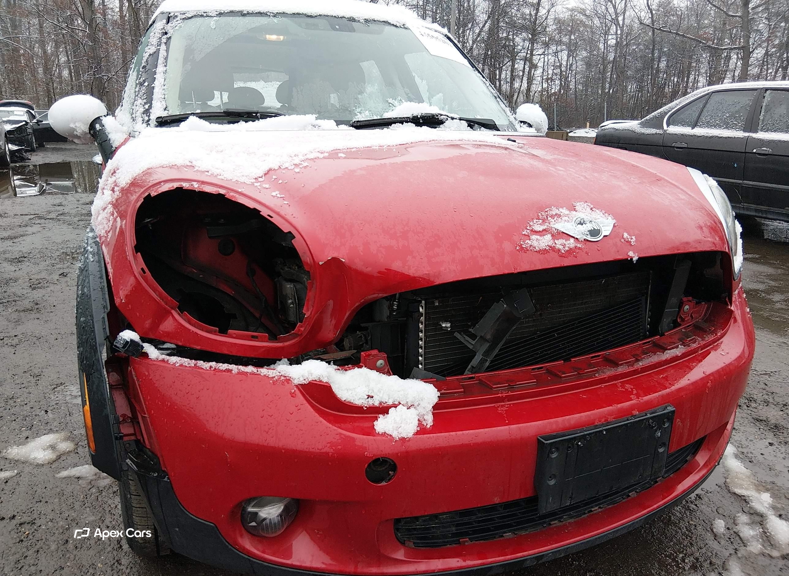 MINI Countryman 2013