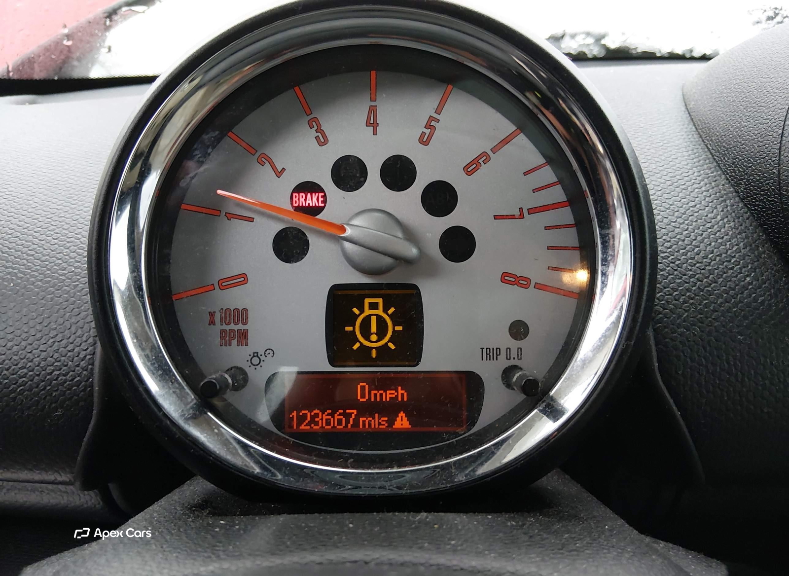 MINI Countryman 2013