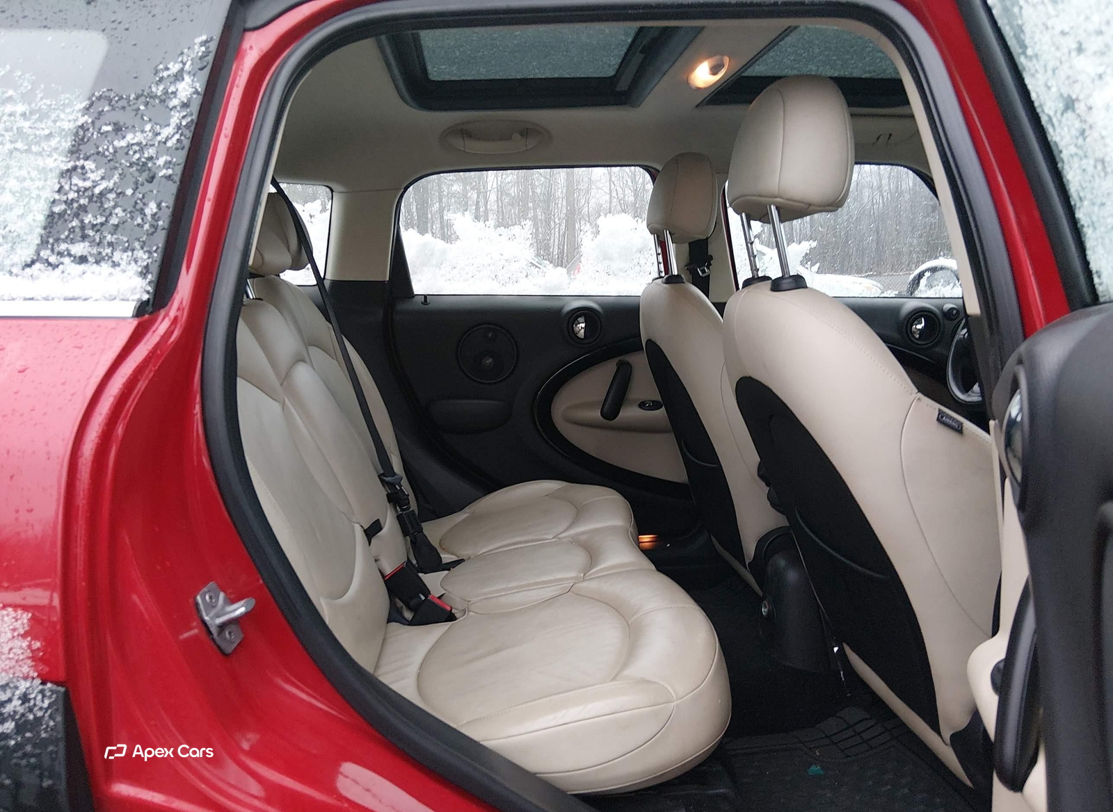 MINI Countryman 2013