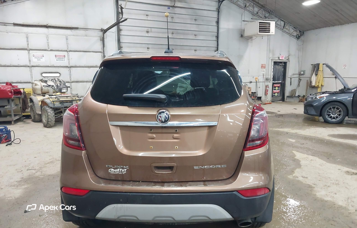 Buick Encore 2017