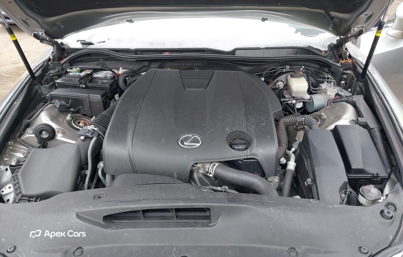 Lexus IS 2015