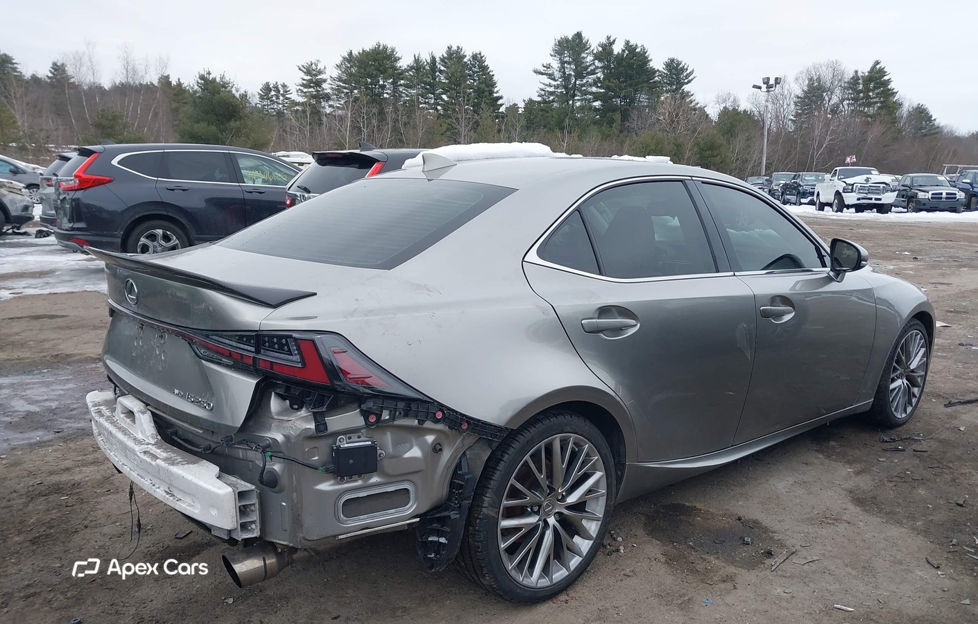 Lexus IS 2015