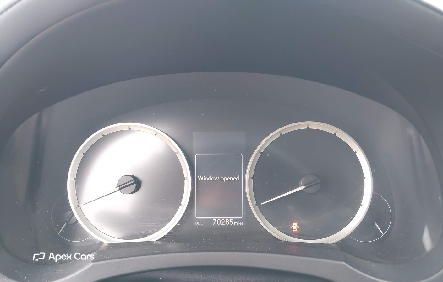 Lexus IS 2015