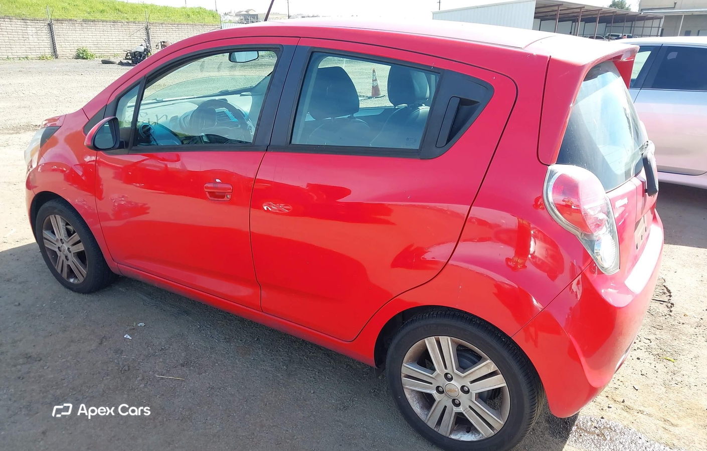 Chevrolet Spark 2013