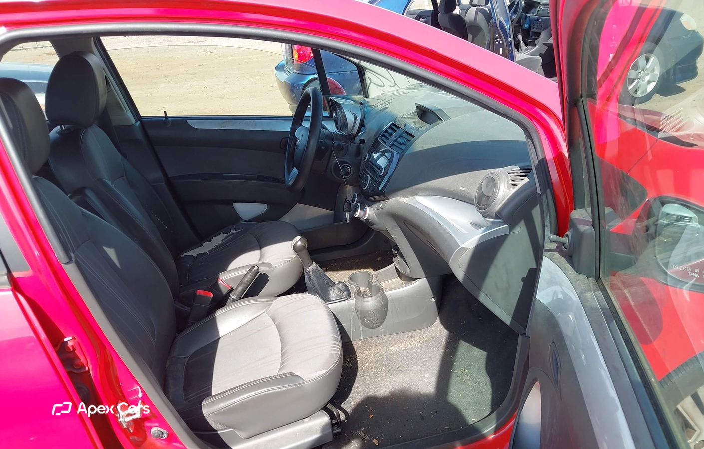 Chevrolet Spark 2013