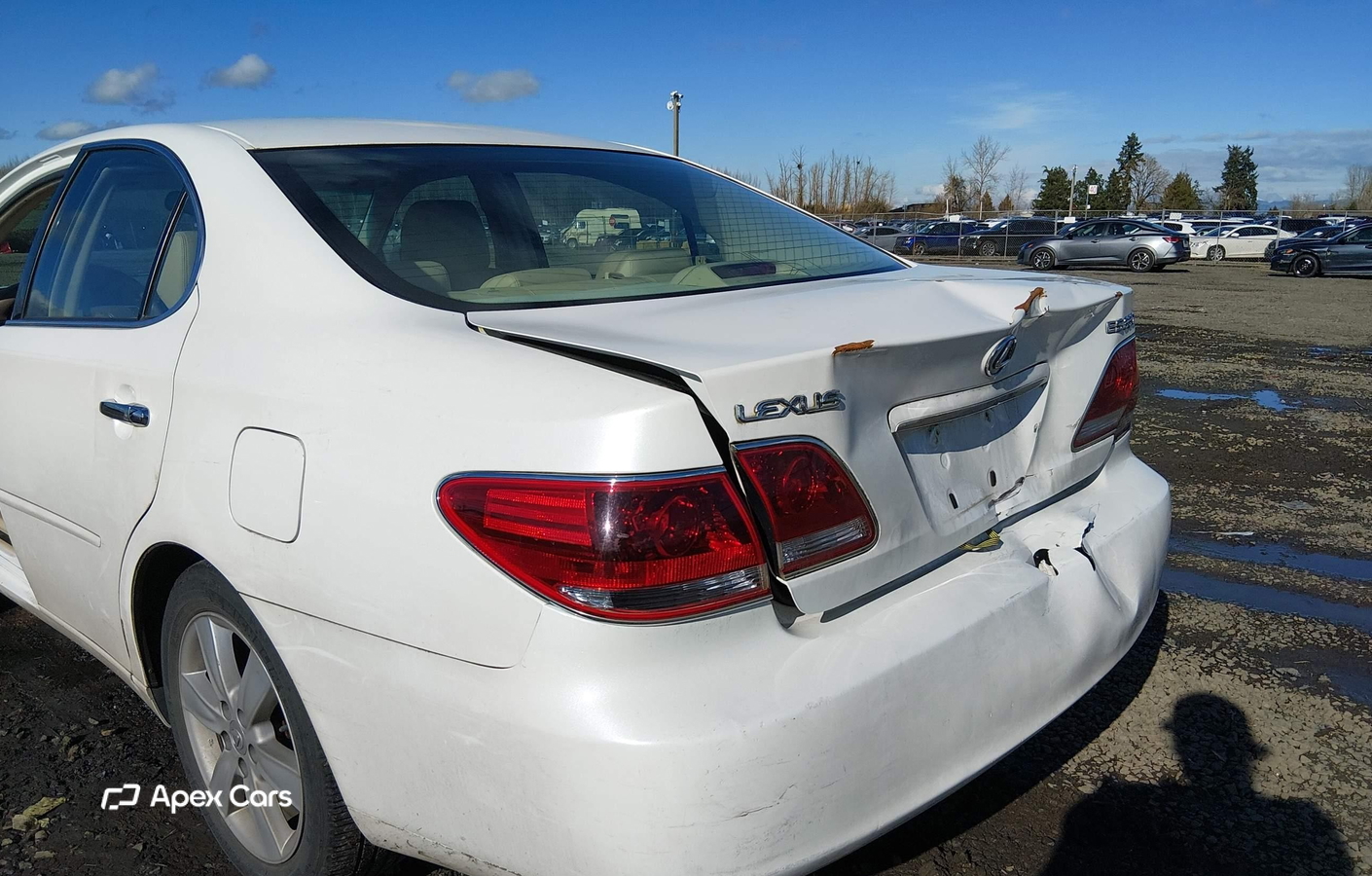 Lexus ES 2005