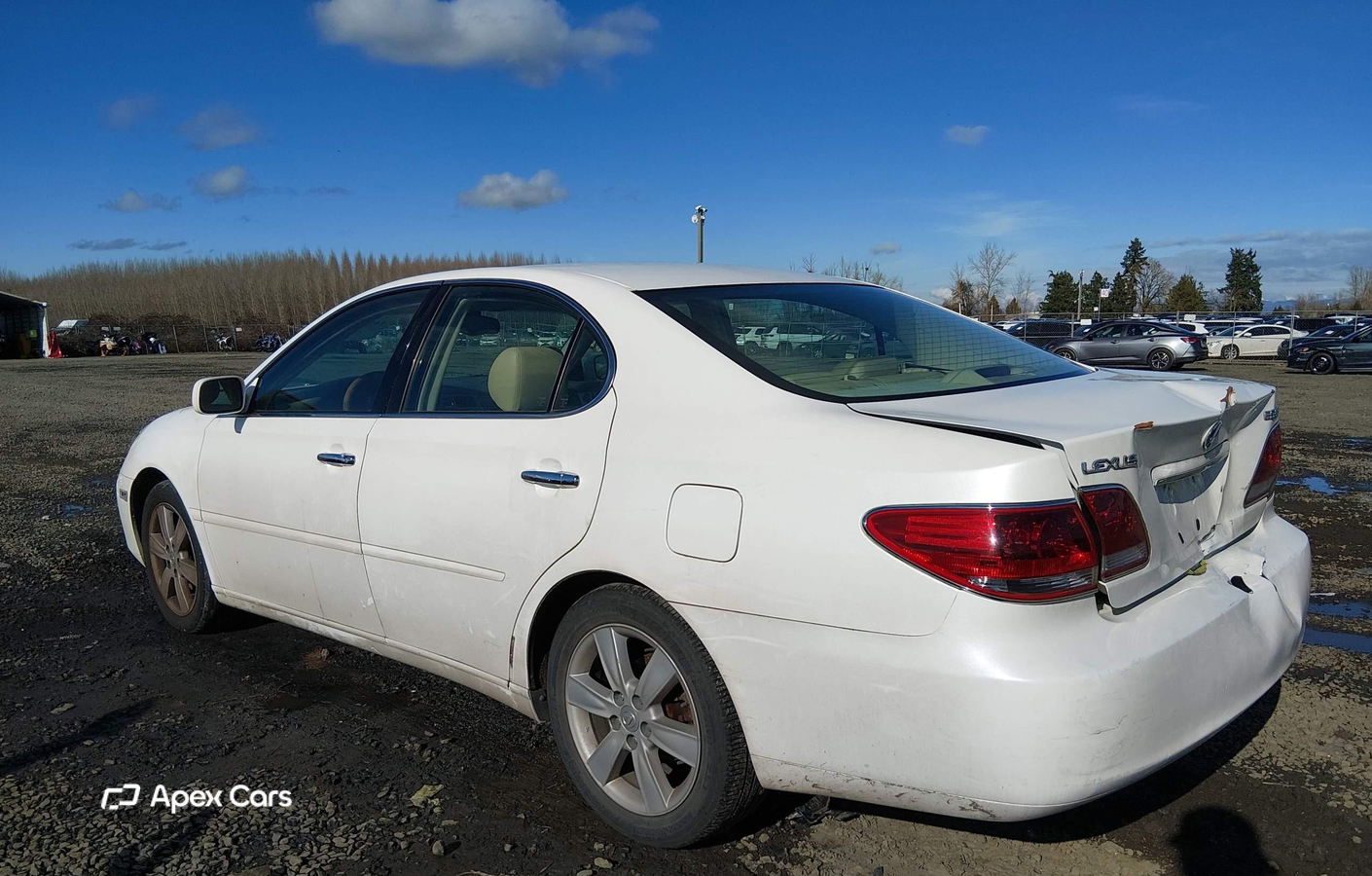 Lexus ES 2005