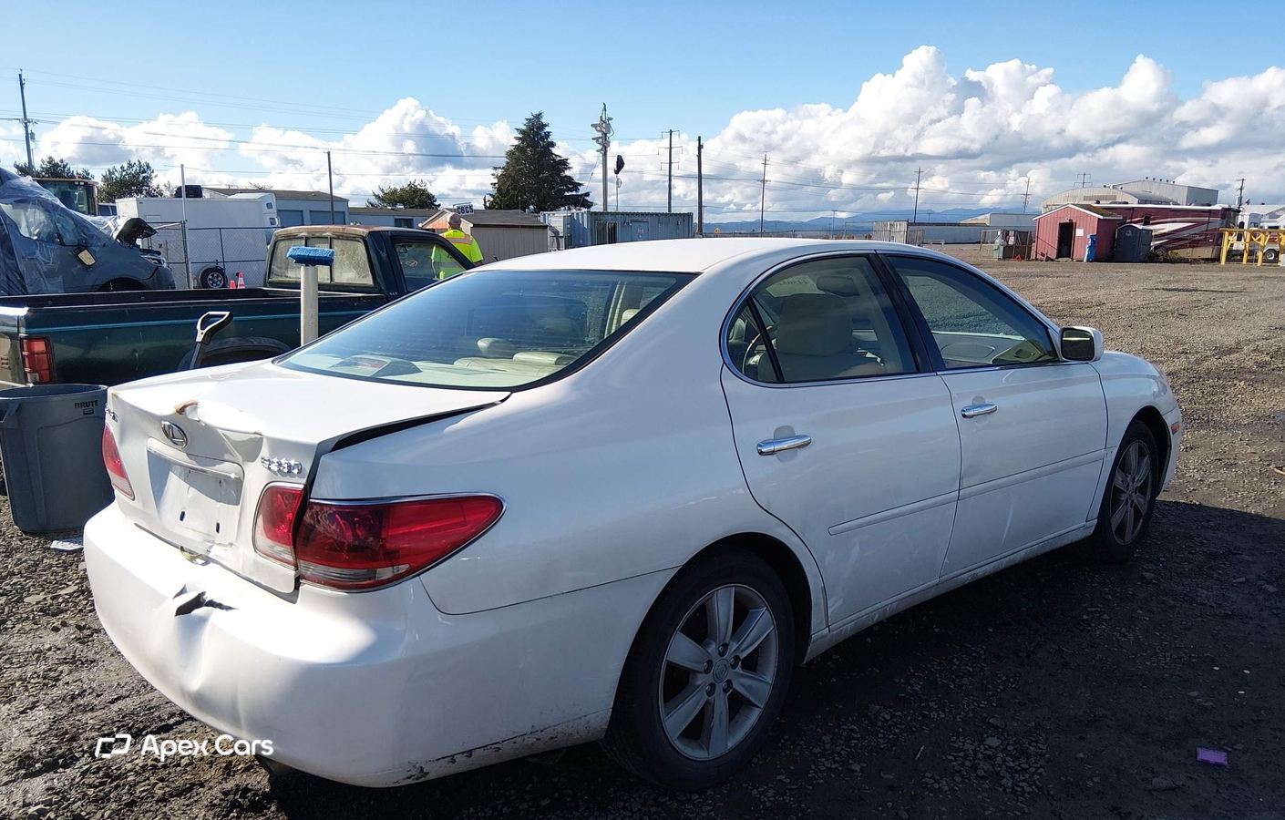 Lexus ES 2005