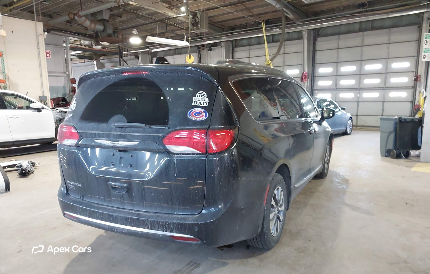 Chrysler Pacifica 2020