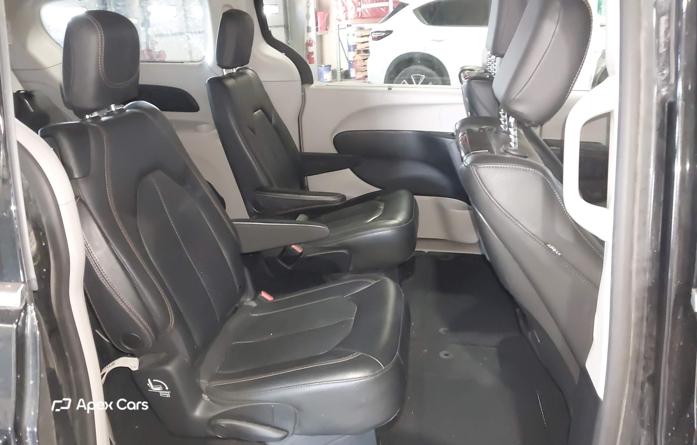 Chrysler Pacifica 2020