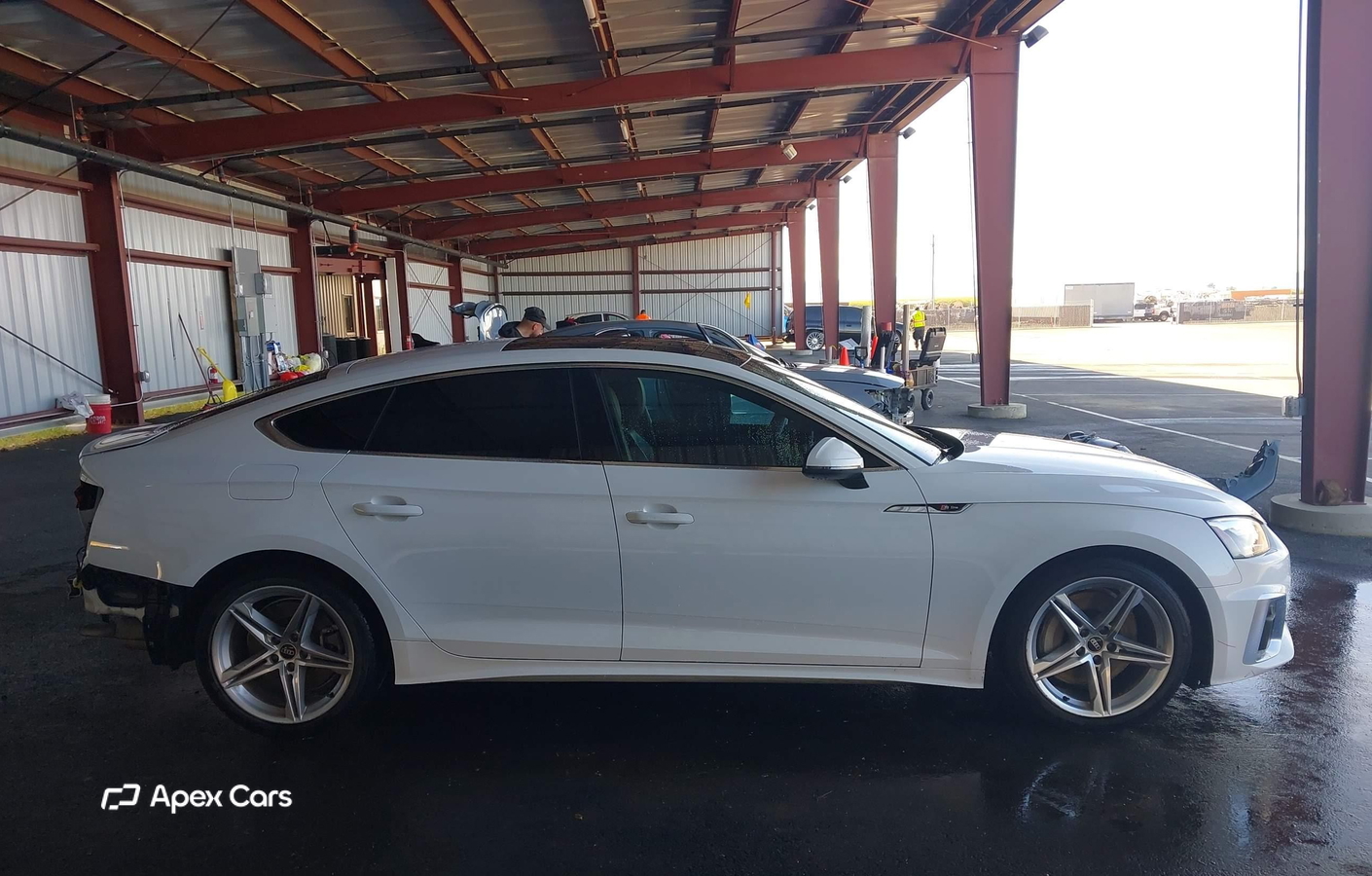 Audi A5 2021