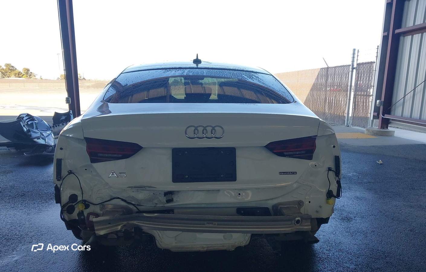 Audi A5 2021